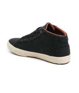 Townsend Boot - Black/Tan