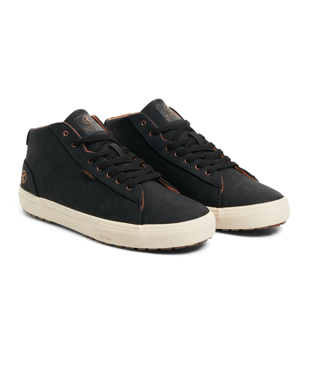 Townsend Boot - Black/Tan