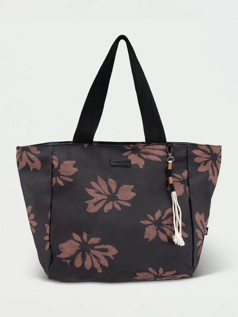 Bay Bae Beach Tote