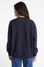 Load image into Gallery viewer, Slouch Crew 350 - Manuka Navy
