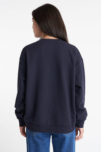 Slouch Crew 350 - Manuka Navy