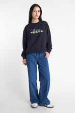 Load image into Gallery viewer, Slouch Crew 350 - Manuka Navy
