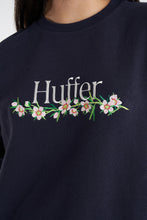 Load image into Gallery viewer, Slouch Crew 350 - Manuka Navy
