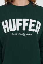 Load image into Gallery viewer, Slouch Crew 350/Pointers - Evergreen
