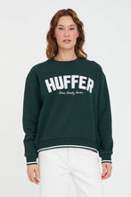 Load image into Gallery viewer, Slouch Crew 350/Pointers - Evergreen
