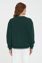 Load image into Gallery viewer, Slouch Crew 350/Pointers - Evergreen

