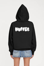 Load image into Gallery viewer, Wmns Weekend Hood/Puff Black
