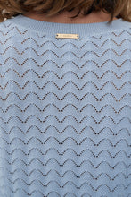 Load image into Gallery viewer, Ziggy Cruise LS Top - Bay Blue

