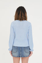 Load image into Gallery viewer, Ziggy Cruise LS Top - Bay Blue
