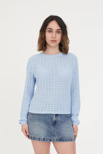 Load image into Gallery viewer, Ziggy Cruise LS Top - Bay Blue
