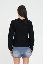 Load image into Gallery viewer, Ziggy Cruise LS Top - Black
