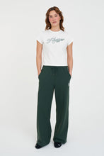 Load image into Gallery viewer, Hailey Trackpant - Evergreen
