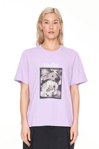 Classic Tee 170/Momento - Violet