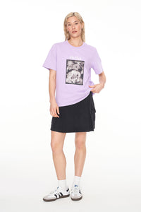 Classic Tee 170/Momento - Violet