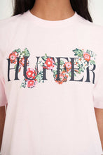 Load image into Gallery viewer, Classic Tee/Garden party - Mellow Pink
