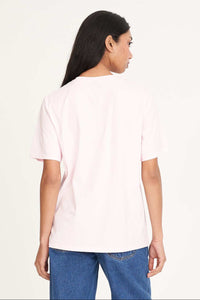 Classic Tee/Garden party - Mellow Pink