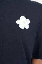 Load image into Gallery viewer, Classic Tee 170/Flowerbomb - Midnight
