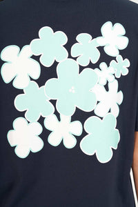 Classic Tee 170/Flowerbomb - Midnight