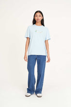 Load image into Gallery viewer, Classic Tee 170/Nectar - Ice Blue
