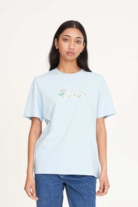 Classic Tee 170/Nectar - Ice Blue