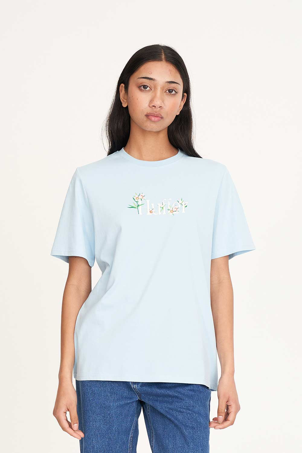 Classic Tee 170/Nectar - Ice Blue