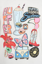 Load image into Gallery viewer, Classic Tee 170/Huffer Sounds
