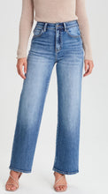 Load image into Gallery viewer, Wendy Wide Leg Jean - Denim Blue
