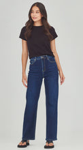 Load image into Gallery viewer, Wendy Wide Leg - Dark Blue Jean
