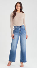 Load image into Gallery viewer, Wendy Wide Leg Jean - Denim Blue
