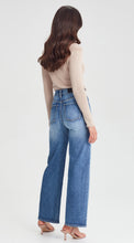 Load image into Gallery viewer, Wendy Wide Leg Jean - Denim Blue
