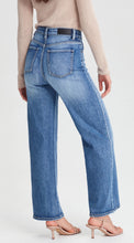 Load image into Gallery viewer, Wendy Wide Leg Jean - Denim Blue
