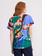 Load image into Gallery viewer, Crane Print Tee
