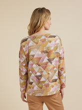 Load image into Gallery viewer, Pyramid Print Tee
