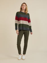 Load image into Gallery viewer, Bold Stripe Sweater
