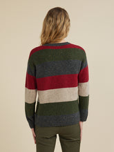 Load image into Gallery viewer, Bold Stripe Sweater

