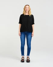 Load image into Gallery viewer, Ella Top - Black
