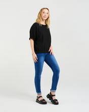 Load image into Gallery viewer, Ella Top - Black
