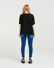 Load image into Gallery viewer, Ella Top - Black
