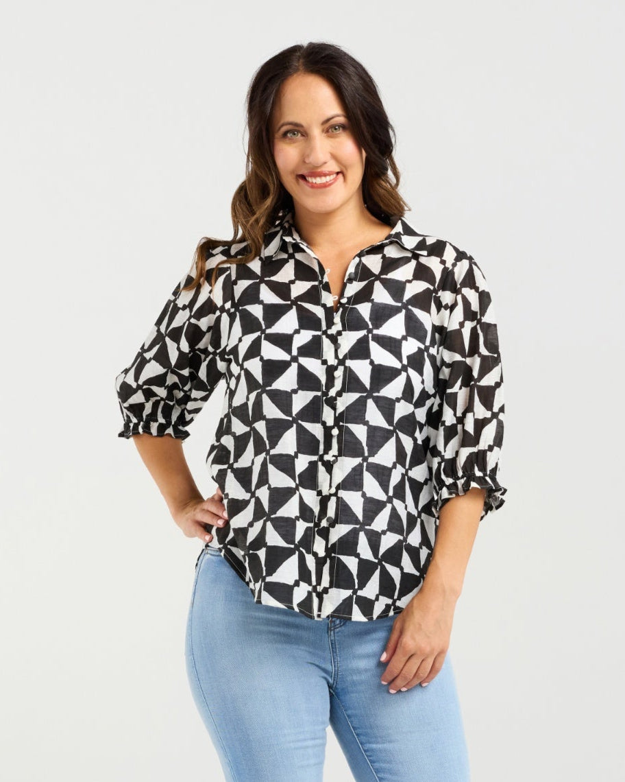 Tessa Blouse - Windmill