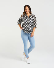 Load image into Gallery viewer, Tessa Blouse - Windmill
