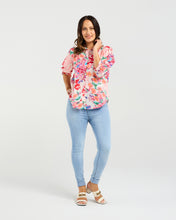 Load image into Gallery viewer, Tessa Blouse - Cherry Blossom
