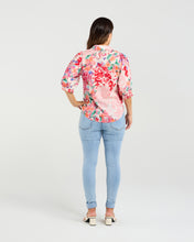 Load image into Gallery viewer, Tessa Blouse - Cherry Blossom
