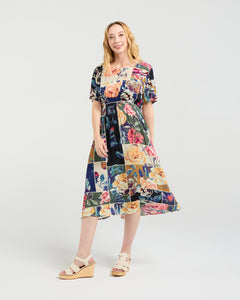 Myla Dress - Flower Party
