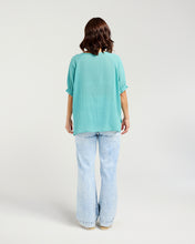 Load image into Gallery viewer, Ella Top - Blue
