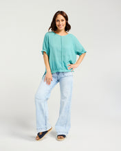 Load image into Gallery viewer, Ella Top - Blue
