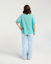 Load image into Gallery viewer, Ella Top - Blue
