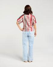 Load image into Gallery viewer, Marie Shirt - Brush Stripe
