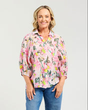 Load image into Gallery viewer, Emily Shirt - Blush Bloom
