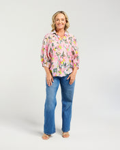 Load image into Gallery viewer, Emily Shirt - Blush Bloom
