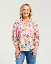 Load image into Gallery viewer, Emily Shirt - Blush Bloom
